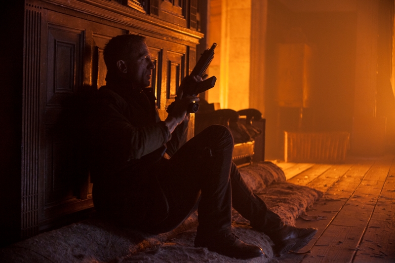 007 - Operação Skyfall: 23ª aventura do agente James Bond 007 - Operação Skyfall: 23ª aventura do agente James Bond