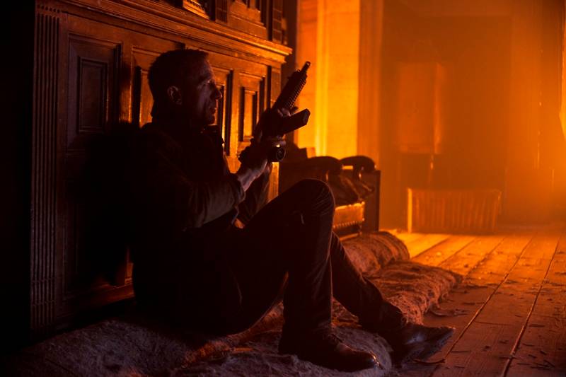 007 - Operação Skyfall: 23ª aventura do agente James Bond