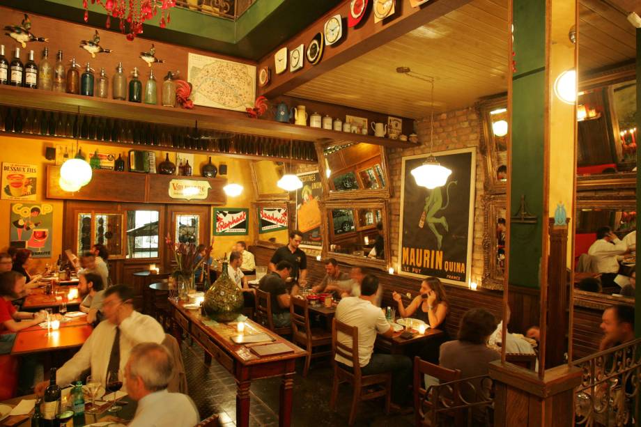 Salão do Robin des Bois Salão do Robin des Bois