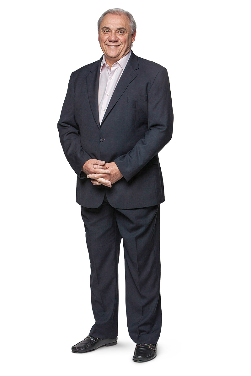 Marcelo Rezende: Crime, forno e fogão