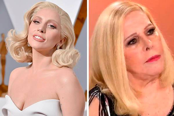 Silvio Santos compara Lady Gaga a Vanusa durante programa e chama a atenção da internet