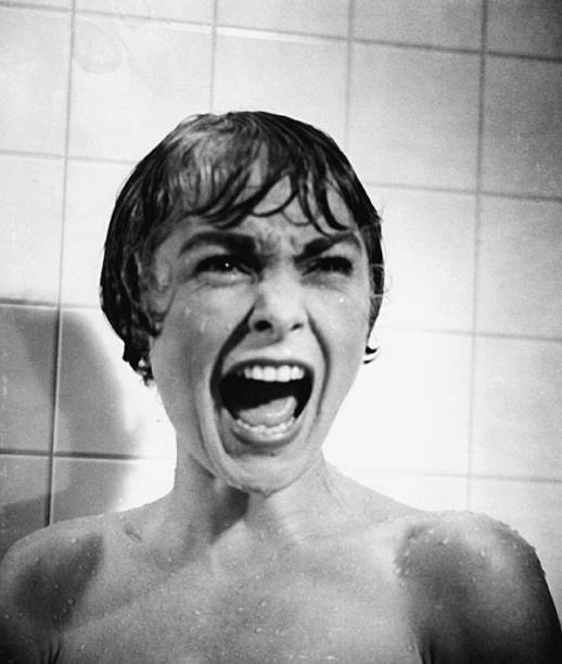 Noitão Hitchcock: Psicose, com Janet Leigh