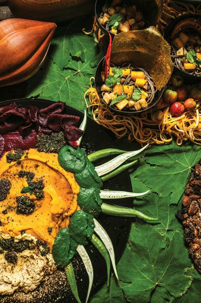 Jantar verde no Neka Jantar verde no Neka