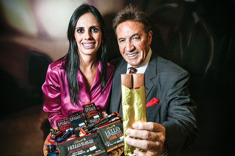 Lindt abrirá loja em São Paulo