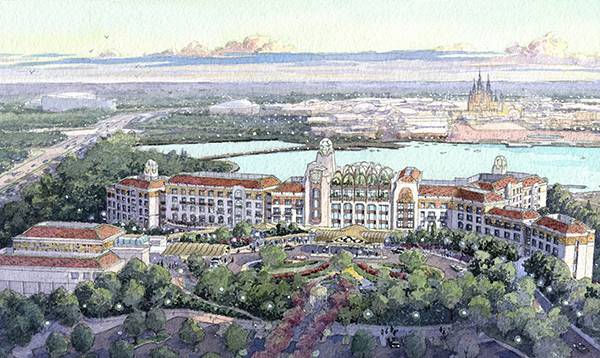 As novas fotos da Disneyland Xangai vão te fazer comprar passagens de avião para a China