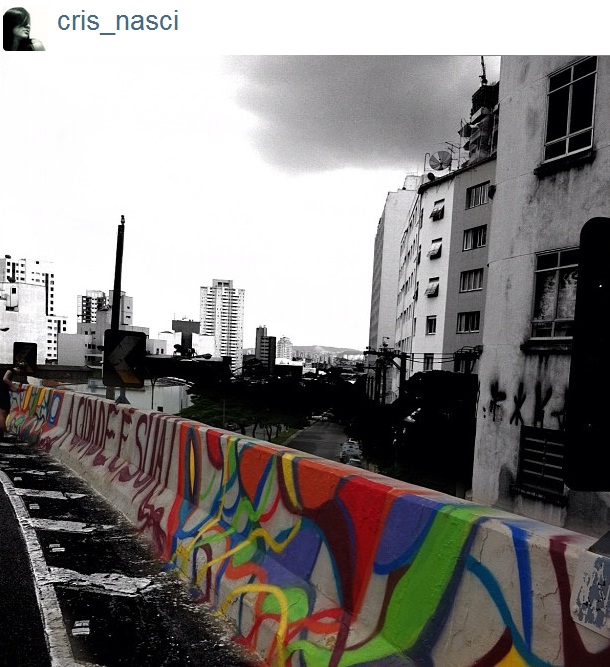 Instawalk no Minhocão: galeria com fotos tiradas por leitores