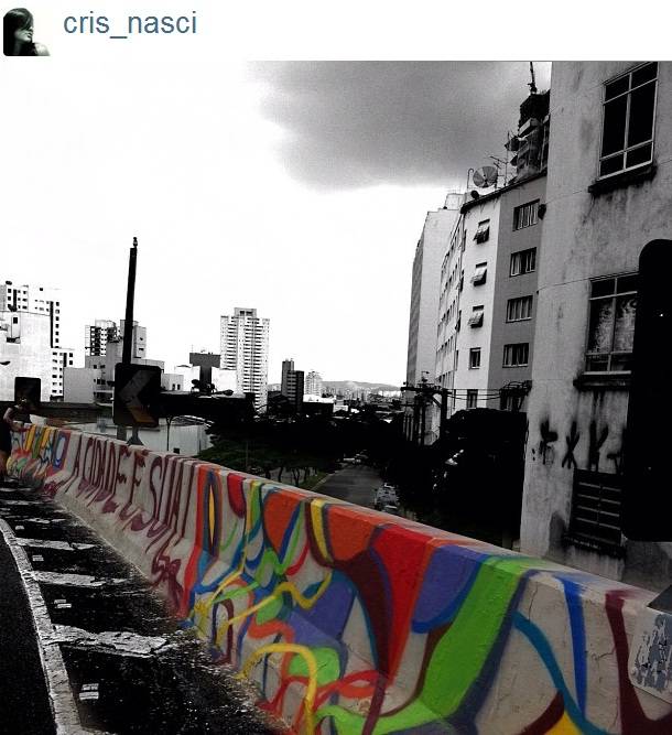 Instawalk no Minhocão: galeria com fotos tiradas por leitores