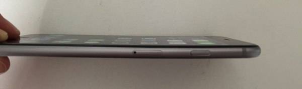 Usuários do iPhone 6 reclamam que o telefone entorta depois de ficar no bolso