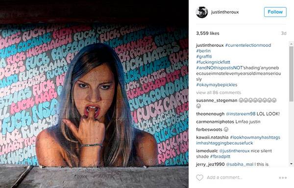 Será? Fãs encontram “indireta” do marido de Jennifer Aniston para Brad Pitt no Instagram