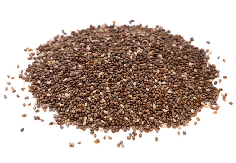 Saiba os benefícios da Chia e aprenda uma deliciosa receita de mousse