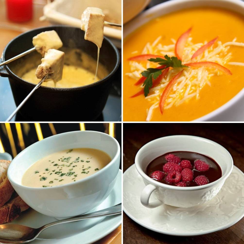 Missão da semana: “Comidinhas para aquecer o inverno”