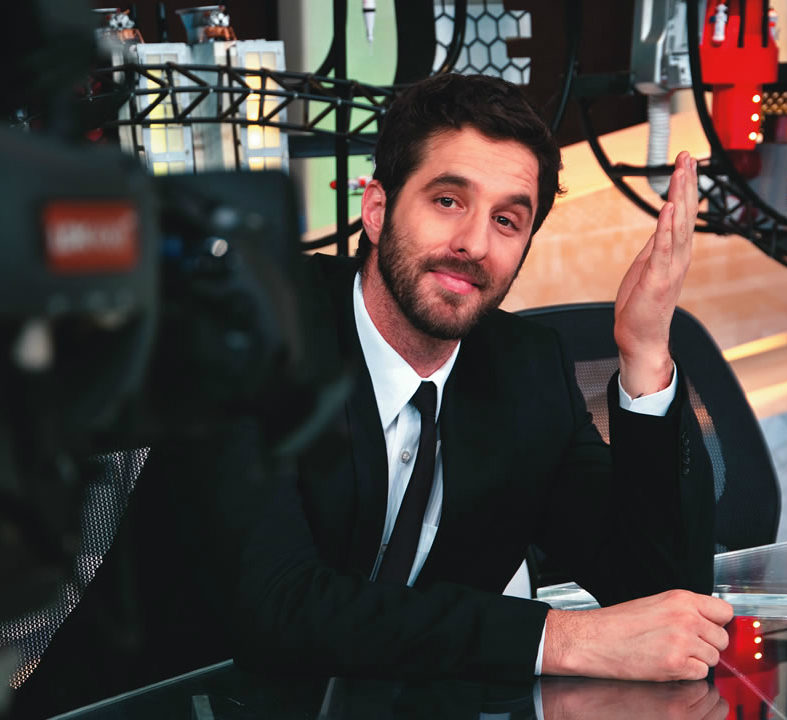 Vídeo: as gafes de Rafinha Bastos