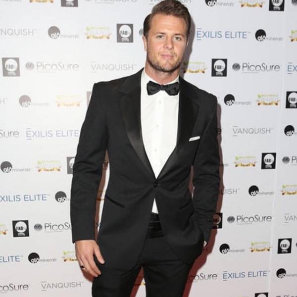 O dublê do ator Chris Hemsworth em “Thor” e “Branca de Neve e o Caçador” também é bonitão