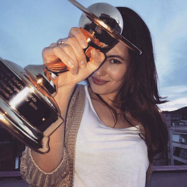 Lembra dela? Dez anos após o lançamento de “O Labirinto do Fauno”, Ivana Baquero estrela série da MTV