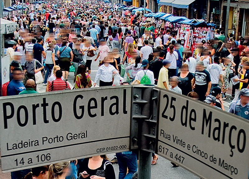 Rua 25 de Março