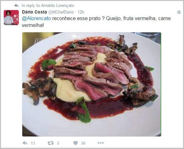 Na internet, Dário dá “cutucada” no jurado Henrique Fogaça e provoca polêmica