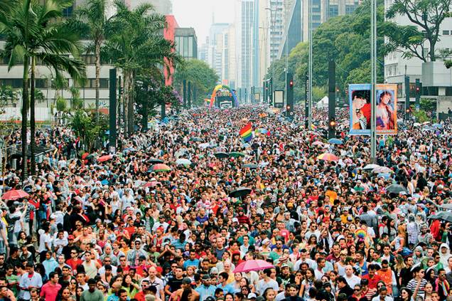 Parada do Orgulho LGBT Parada do Orgulho LGBT