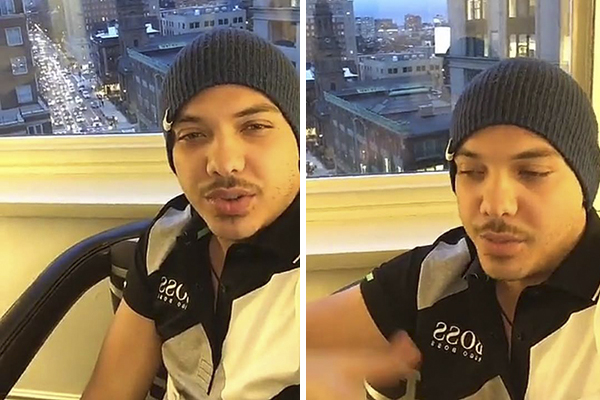 Wesley Safadão publica desabafo nas redes sociais após suposta crise de ciúmes da esposa