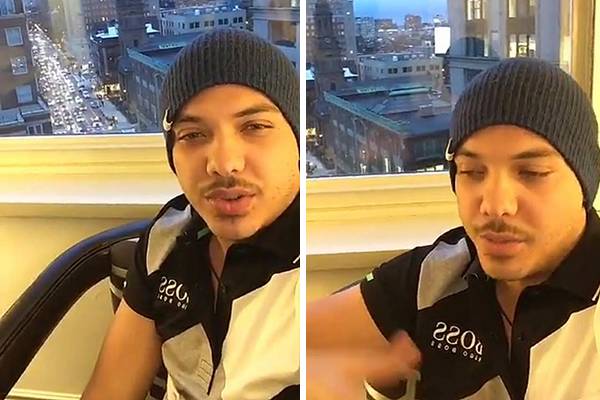 Wesley Safadão publica desabafo nas redes sociais após suposta crise de ciúmes da esposa