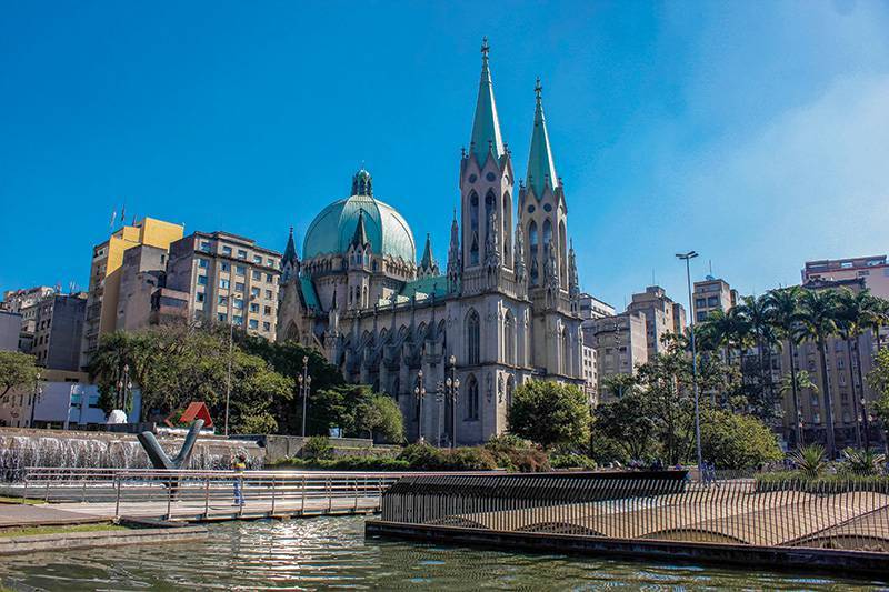 Catedral da S&eacute;
