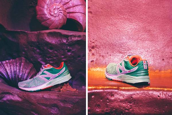Marca de tênis lança modelos esportivos inspirados em personagens da Disney