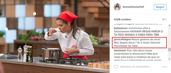 Após episódio desta terça (26), participantes do “MasterChef” são hostilizados na internet
