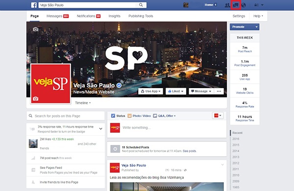 Você precisa conhecer a “pasta secreta” de mensagens escondida no Facebook