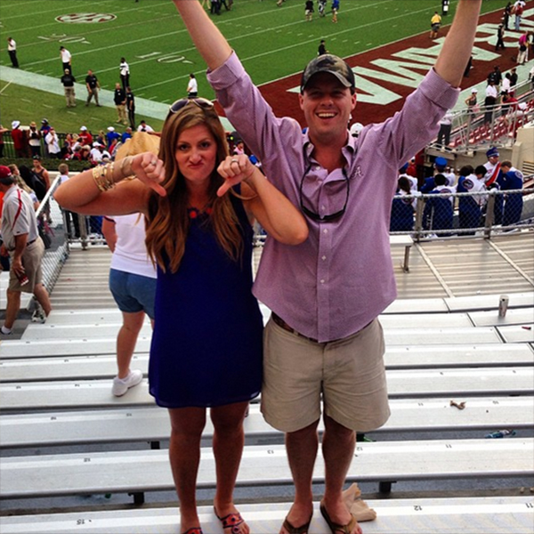 Mulher prega peça em marido no dia de seu casamento e o rapaz não fica nada feliz