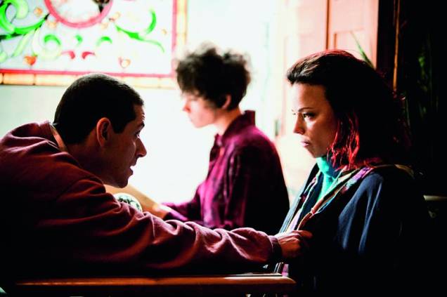 Melvil Poupaud e Suzanne Clément, os protagonistas de Laurence Anyways: humor e drama em um tema original Melvil Poupaud e Suzanne Clément, os protagonistas de Laurence Anyways: humor e drama em um tema original