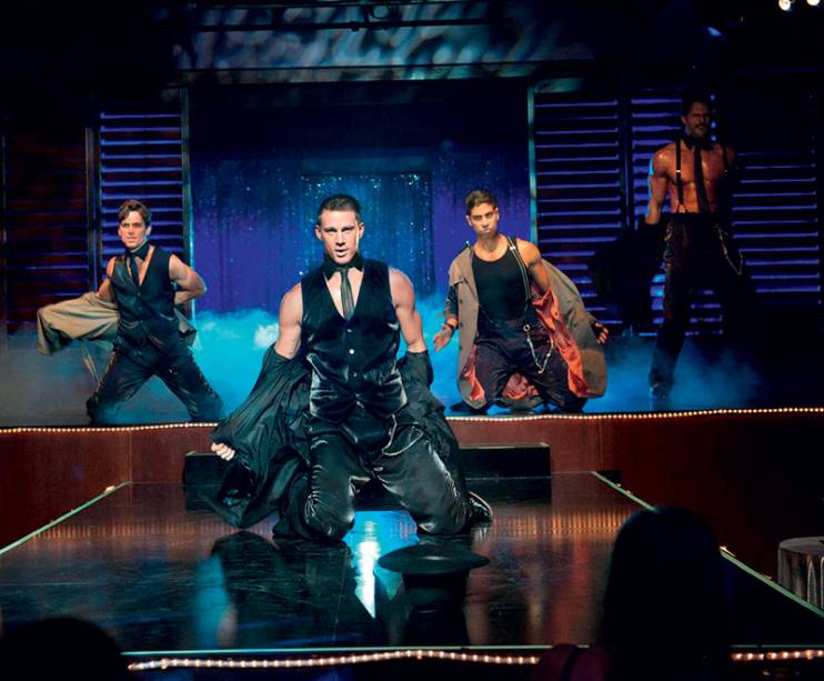 Channing Tatum lidera o time de strippers de Magic Mike: o drama tem direção de Steven Soderbergh Channing Tatum lidera o time de strippers de Magic Mike: o drama tem direção de Steven Soderbergh