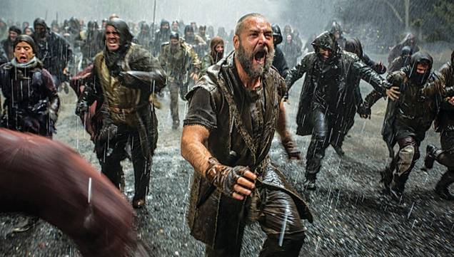 Noé: Russell Crowe Noé: Russell Crowe