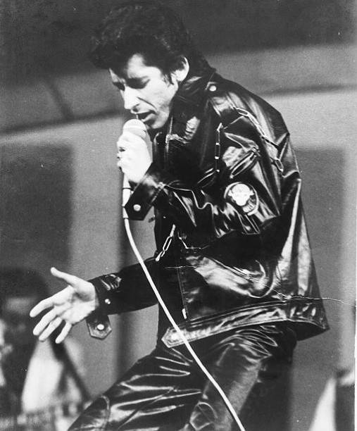 Raul - o Início, o Fim e o Meio: Raul em referência a Elvis Presley Raul - o Início, o Fim e o Meio: Raul em referência a Elvis Presley