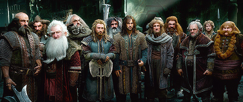 O Hobbit — A Batalha dos Cinco Exércitos: o grupo de anões toma a montanha de Erebor, de volta ao reino de Thorin O Hobbit — A Batalha dos Cinco Exércitos: o grupo de anões toma a montanha de Erebor, de volta ao reino de Thorin