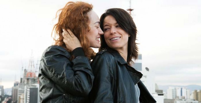 Janaina Leite e Silvia Lourenço: "A Cicatriz é a Flor" no Sesc Ipiranga (Foto: Richner Allan)