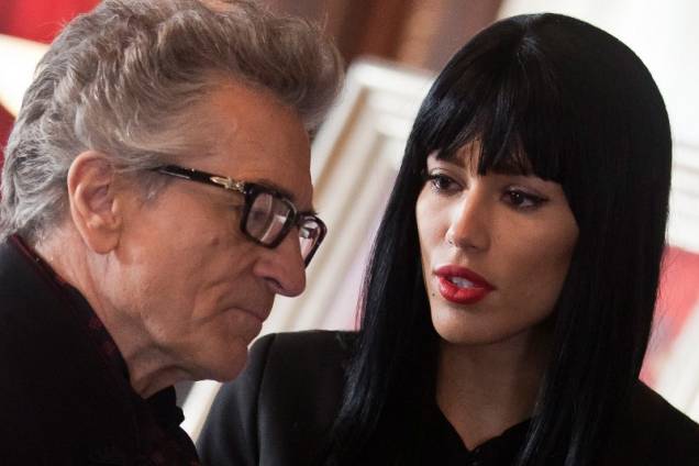 Profissão de Risco: Robert De Niro interpreta Dragna Profissão de Risco: Robert De Niro interpreta Dragna