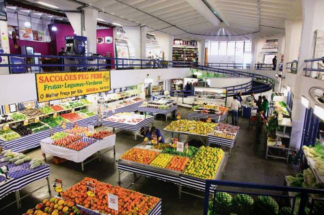 mercadão de pinheiros