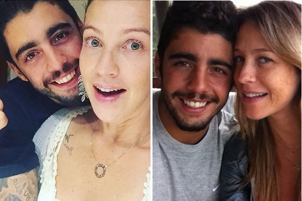 Luana Piovani reaparece ao lado do ex-marido Pedro Scooby em festa e ganha torcida de fãs: “voltem logo”