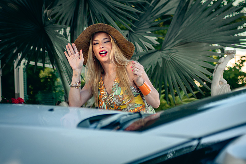 Danielle Winits na comédia "Até que a Sorte Nos Separe" Danielle Winits na comédia "Até que a Sorte Nos Separe"