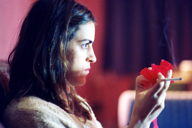 Omar Sy e François Cluzet em Intocáveis Omar Sy e François Cluzet em Intocáveis