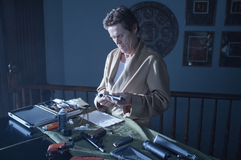 De Volta ao Jogo: Willem Dafoe De Volta ao Jogo: Willem Dafoe