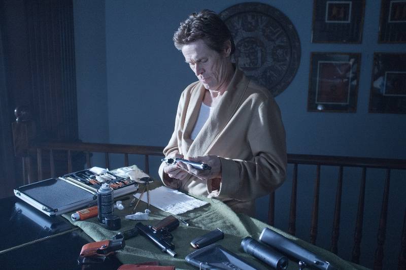 De Volta ao Jogo: Willem Dafoe De Volta ao Jogo: Willem Dafoe
