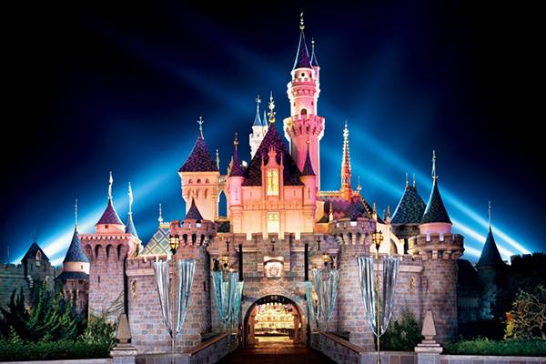 Vídeo incrível mostra construção da Disneyland durante os anos 1950