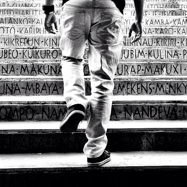 Fotos vencedoras da missão “São Paulo em preto e branco”