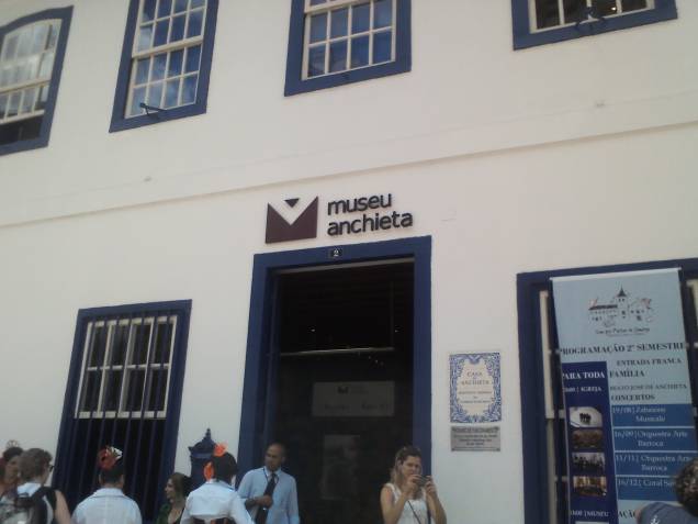 Museu Ancheita Museu Ancheita