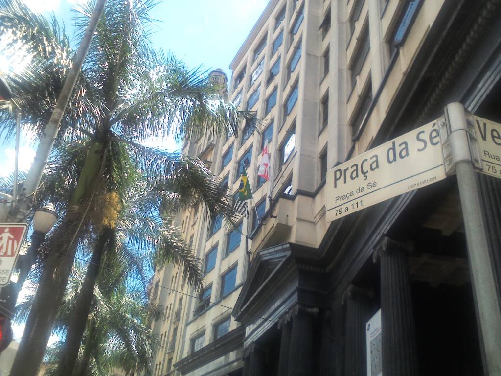 Praça da Sé Praça da Sé
