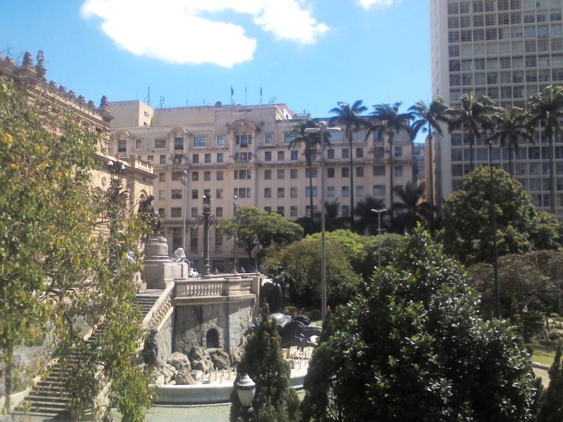 Praça Ramos de Azevedo Praça Ramos de Azevedo