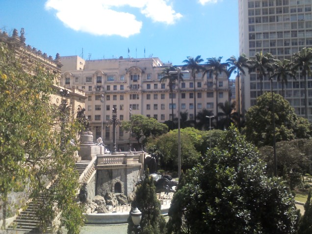 Praça Ramos de Azevedo Praça Ramos de Azevedo