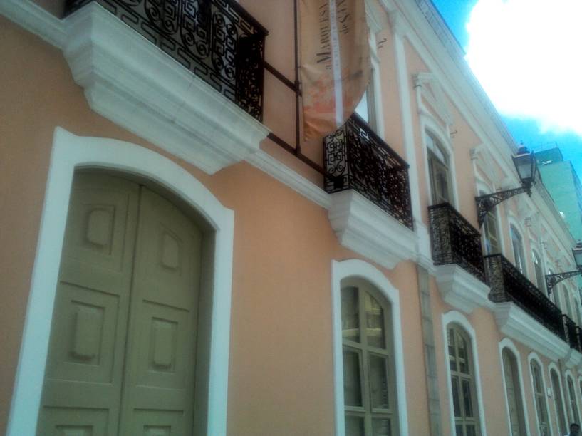 Solar da Marquesa de Santos Solar da Marquesa de Santos