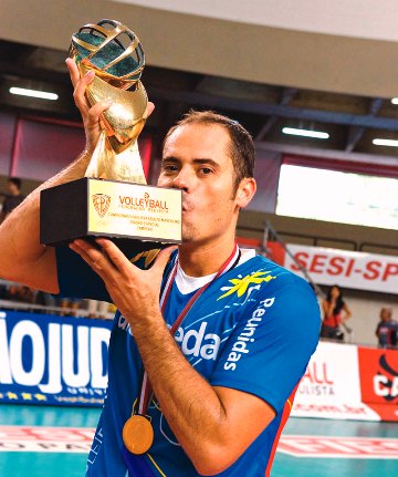 Ricardinho: “Se não rolar Londres, quero estar no Rio em 2016”