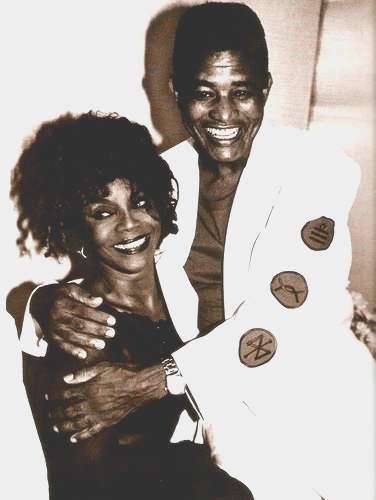 Elza Soares e Jair Rodrigues Elza Soares e Jair Rodrigues